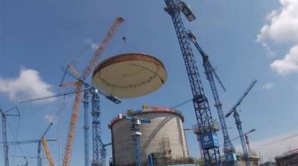 Китай настроился на ядерный энергетический рывок