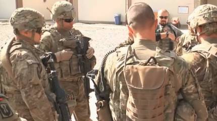 США заявили о выводе 2 тысяч военнослужащих из Афганистана