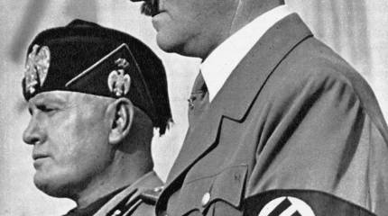 "Новый мировой порядок" Гитлера - это "мировой концлагерь"