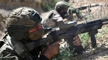 Фланги дрогнули: бойцы «Востока» молниеносно взяли запорожское Косовцево