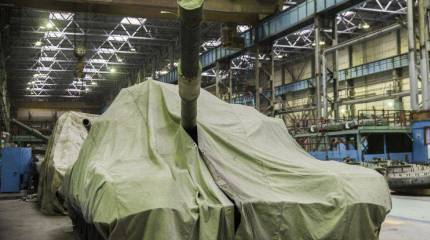 Расходы на вооружение в этом году составят 2 трлн. рублей