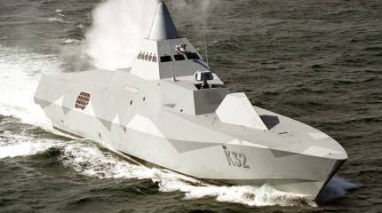 Возможности улучшения ПВО корветов