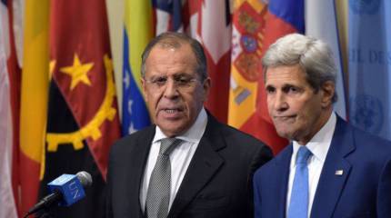 Лавров посоветовал не слушать бездоказательных заявлений Пентагона по поводу действий РФ в Сирии