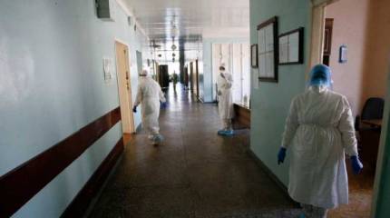 Статистика коронавируса в ЛДНР растёт, границы между ЛНР и ДНР закрыты