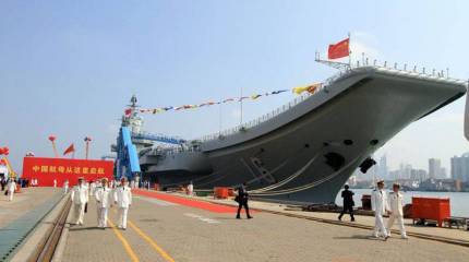 Красный Дракон пробудился