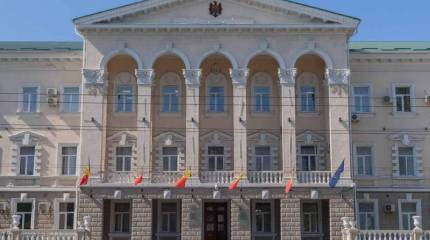 МВД Молдавии усиливает меры безопасности для «защиты от внешних угроз»