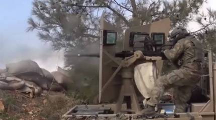 Курды сообщили о проведении "партизанской" операции против ВС Турции на севере Сирии