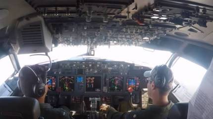 В ВМС США рассказали о выявленных проблемах противолодочных самолётов P-8A Poseidon