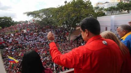 Венесуэла: новый поворот американской «демократии»