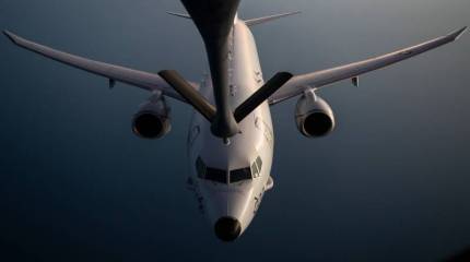 «Будем продолжать летать»: Пентагон не намерен свёртывать операции ВВС над Чёрным морем