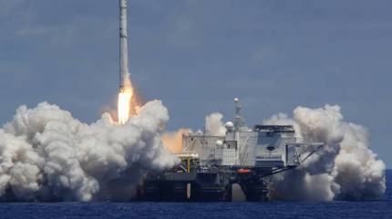 Пути «Морского старта»