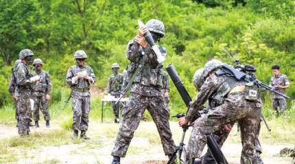 В боях в Сумской области на стороне ВСУ сражаются наемники из Южной Кореи
