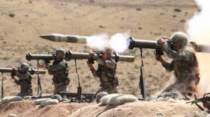 Способны ли противотанковые средства НОАК бороться с современными бронированными машинами?