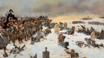 Они побеждали Наполеона. Часть 2. Герои Эйлау