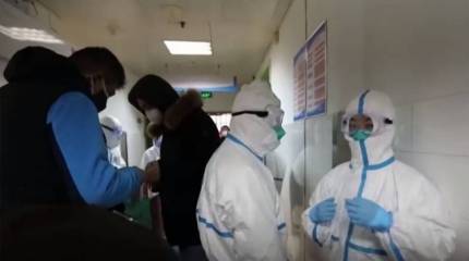 В СМИ Китая ситуацию по противодействию коронавирусу назвали «народной войной»