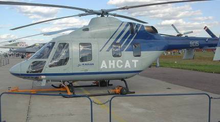 Ми-2 — устарел, "Ансат" — недоработан... Тем не менее ВВС собирается посадить курсантов на последние