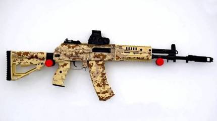 Впечатляющие новинки от концерна «Калашников»