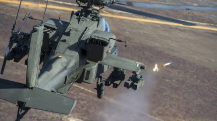 Управляемая ракета Lockheed Martin DAGR (США)