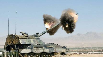 Будущее САУ PzH 2000