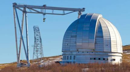 Россия восстановила ранее утраченную систему контроля космоса