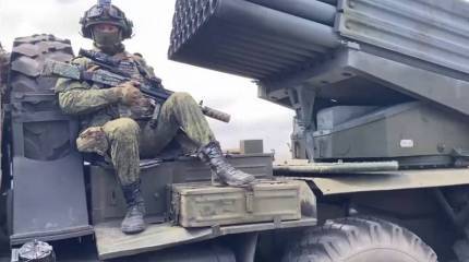 Минобороны России сообщает о контроле над сёлами Садовое и Урожайное на южном фронте