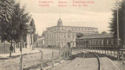 Турки против Русской Грузии: восстание в Аджарии (1914—1915)