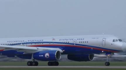 Законопроект о денонсации Договора по открытому небу внесён в Госдуму