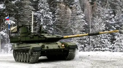 Танк Т-90 усилят новым «Рывком»