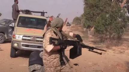 Армия Хафтара: в силах ПНС турецких военных и протурецких боевиков в разы больше, чем ливийцев