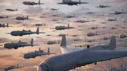 Mỹ đã tuyên bố thử nghiệm "đội hình máy bay không người lái" để bảo vệ binh lính khỏi UAV.