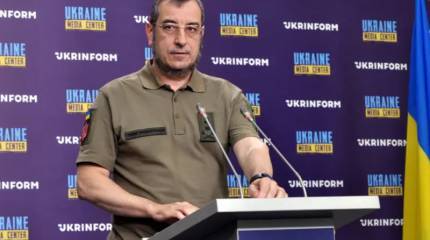 Замначальника ГУР: Украине не добиться победы на поле боя в одиночку