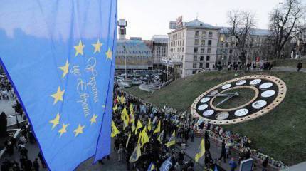 Евросоюз собирается начать расследование случаев хищения финансовой помощи на Украине