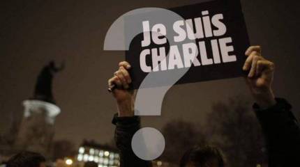 Кто теперь наденет футболку «Я — Шарли»?