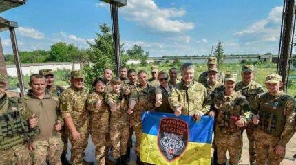 Гриценко: Украинская армия находится в плачевном состоянии