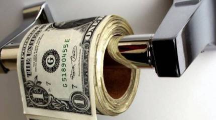 США: грядёт «финансовый обрыв»?