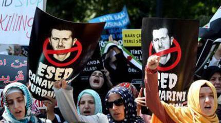 Очередной пример американского цинизма - за теракт в Дамаске ответственен... сам же Башар Асад