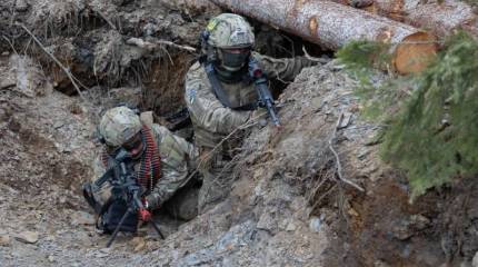 Советник главы Офиса Зеленского: ВСУ не ведут контрнаступление, а только лишь «тестируют» российскую оборону