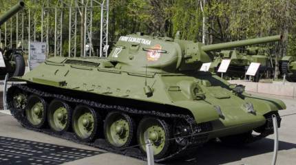 Почему Т-34 проиграл PzKpfw III, но выиграл у "Тигров" и "Пантер". Часть 2