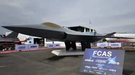 Почему Евросоюз не может создать свой суперистребитель?