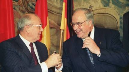 Как блок НАТО обманул СССР и Россию