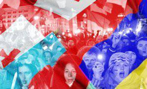 Украинские события и фобии в Закавказье