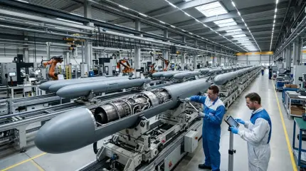 Европейский ВПК берётся за дальнобойные ракеты для Украины