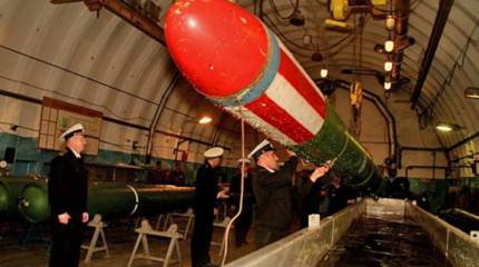 20 июня – День специалиста минно-торпедной службы ВМФ России