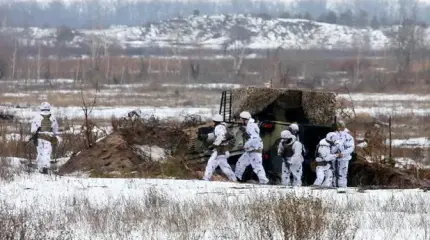 Зачистка Купянска-Узлового: «В батальоне вместо 500 солдат всего 50»