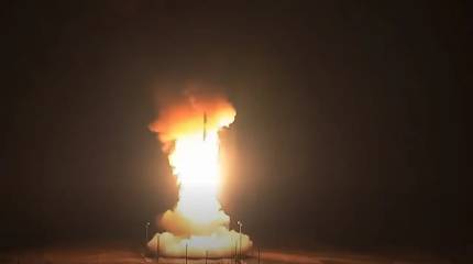 США планируют практически утроить ядерный арсенал к 2050 году