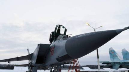 Пилот российского МиГ-31 рассказал подробности уничтожения бомбардировщика Су-24 ВВС Украины