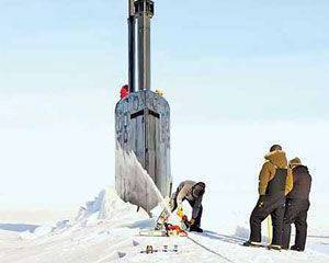 Сигнал из Арктики