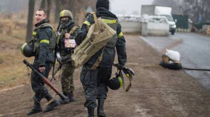 Александр Турчинов: Рада направит все силы на «создание одной из сильнейших армий в Европе»