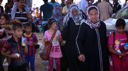 На севере Ирака нанесены авиаудары по дому полевого командира ИГ, есть жертвы среди мирных граждан