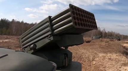 На Авдеевском направлении отмечен беспрецедентный характер работы авиации и артиллерии ВС России